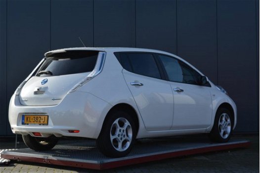 Nissan LEAF - Acenta 24 kWh 12500exbtw - 1