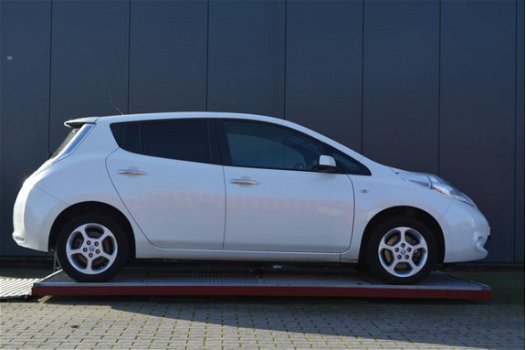 Nissan LEAF - Acenta 24 kWh 12500exbtw - 1