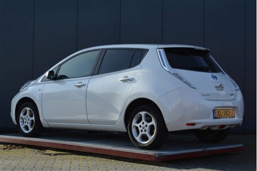 Nissan LEAF - Acenta 24 kWh 12500exbtw - 1