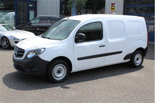 Mercedes-Benz Citan - 111 CDI Extra lang L3 Airco, Radio bluetooth - 1