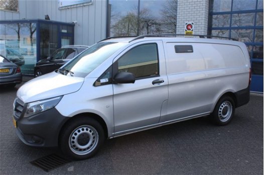 Mercedes-Benz Vito - 114 CDI Lang Airco Cruise control Metallic lak - 1