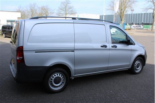 Mercedes-Benz Vito - 114 CDI Lang Airco Cruise control Metallic lak - 1