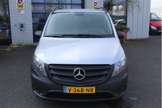 Mercedes-Benz Vito - 114 CDI Lang Airco Cruise control Metallic lak - 1