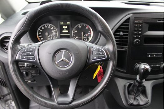 Mercedes-Benz Vito - 114 CDI Lang Airco Cruise control Metallic lak - 1