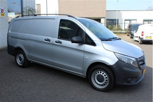 Mercedes-Benz Vito - 114 CDI Lang Airco Cruise control Metallic lak - 1