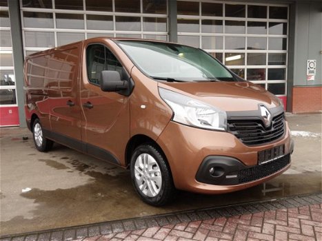 Renault Trafic - dCi 120PK T29 L2H1 Luxe Airco/navi/camera - 1