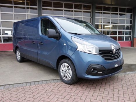 Renault Trafic - dCi 120PK T29 L2H1 Luxe Airco/navigatie/Camera - 1