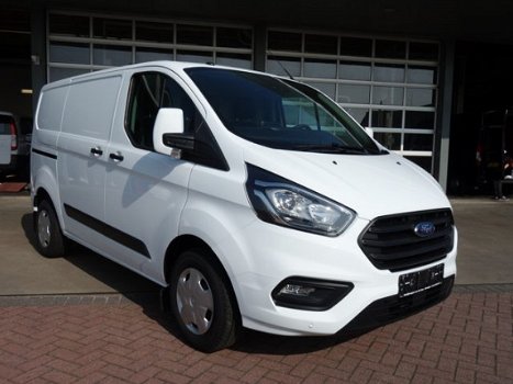 Ford Transit Custom - 280S 2.0 TDCI L1H1 Trend Airco/trekhaak/camera - 1