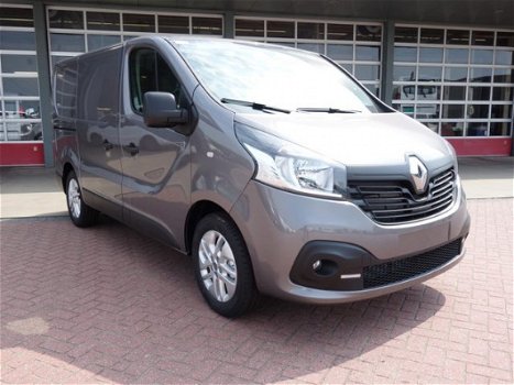 Renault Trafic - DCI 120 PK T29 L1H1 LUXE Camera/Navi/Cruise - 1