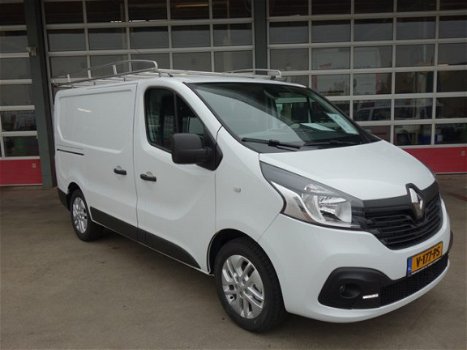 Renault Trafic - DCI 120PK T29 L1H1 LUXE Camera/Navi/Cruise/Imperiaal - 1