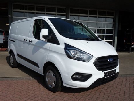 Ford Transit Custom - 280S 2.0 TDCI L1H1 Trend Airco/trekhaak/camera - 1