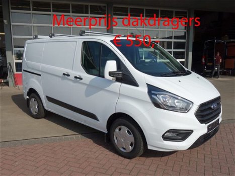 Ford Transit Custom - 280S 2.0 TDCI L1H1 Trend Airco/trekhaak/camera - 1