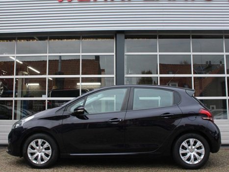 Peugeot 208 - 1.2 PureTech Blue Lease (1e Eigenaar, Navigatie, Cruise Ctrl, Bluetooth, Airco, PDC, M - 1