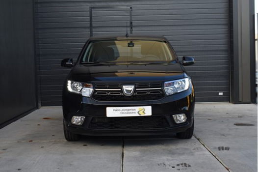 Dacia Sandero - TCe 90 Laureate | NAVI | AIRCO | CRUISE CONTROL | RESERVEWIEL - 1