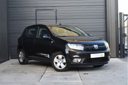 Dacia Sandero - TCe 90 Laureate | NAVI | AIRCO | CRUISE CONTROL | RESERVEWIEL - 1