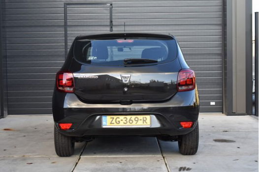 Dacia Sandero - TCe 90 Laureate | NAVI | AIRCO | CRUISE CONTROL | RESERVEWIEL - 1