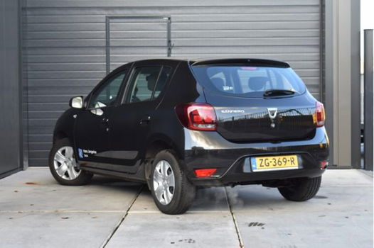 Dacia Sandero - TCe 90 Laureate | NAVI | AIRCO | CRUISE CONTROL | RESERVEWIEL - 1