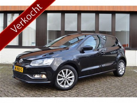 Volkswagen Polo - 1.2 TSI Highline 5 Drs - 1