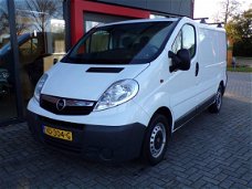 Opel Vivaro - 2.0 CDTI L1H1 EcoFLEX Airco Cruise Trekhaak NAP