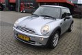 Mini Mini One - 1.6 Salt airco, stuurbediening, cruise - 1 - Thumbnail