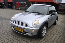 Mini Mini One - 1.6 Salt airco, stuurbediening, cruise