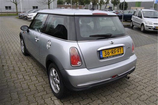 Mini Mini One - 1.6 Salt airco, stuurbediening, cruise - 1