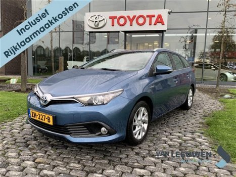 Toyota Auris Touring Sports - 1.8 Hybrid Dynamic - 1