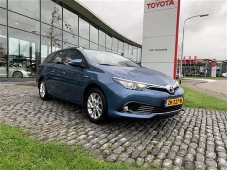 Toyota Auris Touring Sports - 1.8 Hybrid Dynamic - 1