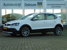 Volkswagen Polo - 1.2 TSI Cross AUTOMAAT.. Navi Carplay, ECC, LMV, PDC