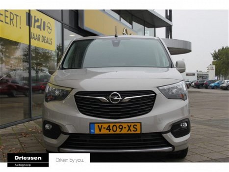 Opel Combo - 1.6 100pk L1H1 Innovation (Navigatie / Achteruitrijcamera / Laadruimte betimmering) - 1