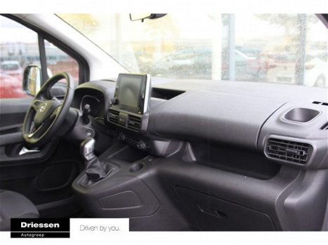 Opel Combo - 1.6 100pk L1H1 Innovation (Navigatie / Achteruitrijcamera / Laadruimte betimmering) - 1