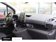 Opel Combo - 1.6 100pk L1H1 Innovation (Navigatie / Achteruitrijcamera / Laadruimte betimmering)