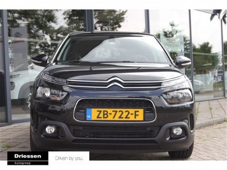 Citroën C4 Cactus - 1.2 110pk Feel (Navigatie - Achteruitrijcamera- Keyless Entry) - 1