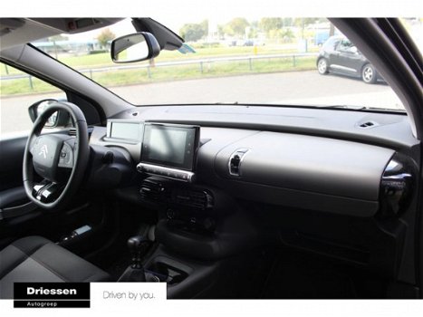 Citroën C4 Cactus - 1.2 110pk Feel (Navigatie - Achteruitrijcamera- Keyless Entry) - 1