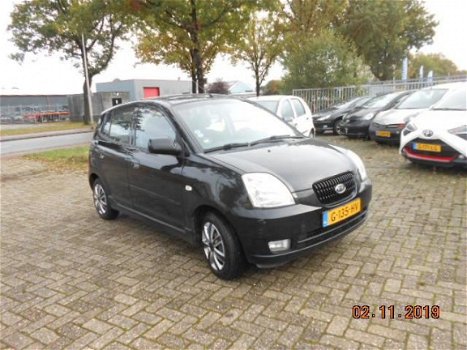 Kia Picanto - 1.1 LXE Nieuwe APK , zeer zuinig - 1