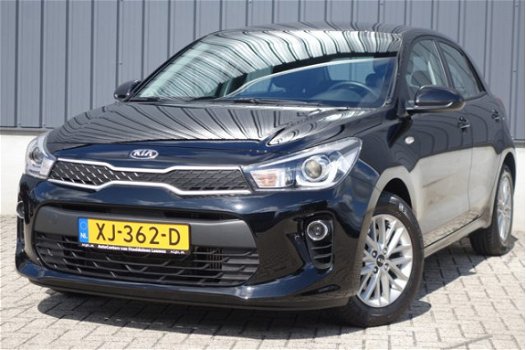 Kia Rio - 1.0 T-GDI DYNAMICLINE 5DRS. NAVI/ AIRCO/ TREKHAAK - 1