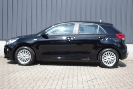 Kia Rio - 1.0 T-GDI DYNAMICLINE 5DRS. NAVI/ AIRCO/ TREKHAAK - 1