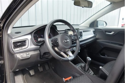 Kia Rio - 1.0 T-GDI DYNAMICLINE 5DRS. NAVI/ AIRCO/ TREKHAAK - 1