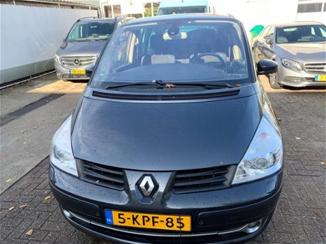 Renault Espace - 2.0 dCi Dynamique - 1