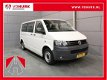 Volkswagen Transporter - 2.0 Benzine/CNG/Aardgas L2H1 (BPM Vrij, Excl. BTW) Combi/Kombi/9 Persoons/9 - 1 - Thumbnail