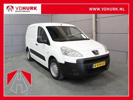 Peugeot Partner - 120 1.6 HDI Airco/Trekhaak - 1