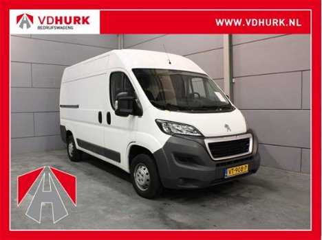 Peugeot Boxer - 2.2 HDI 131 pk L2H2 Airco/PDC/Cruise/Trekhaak - 1