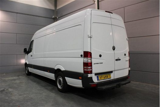 Mercedes-Benz Sprinter - 316 CDI 164 pk L3H2 Airco/Trekhaak/Cruise/maxi - 1