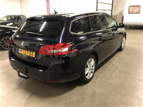 Peugeot 308 - 1.6 BlueHDi 120pk Blue Lease Executive/LEER/NAVI/PANO/CAMERA - 1