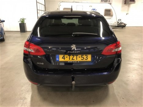 Peugeot 308 - 1.6 BlueHDi 120pk Blue Lease Executive/LEER/NAVI/PANO/CAMERA - 1