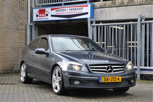 Mercedes-Benz CLC-klasse - 180 K. Prestige - 1