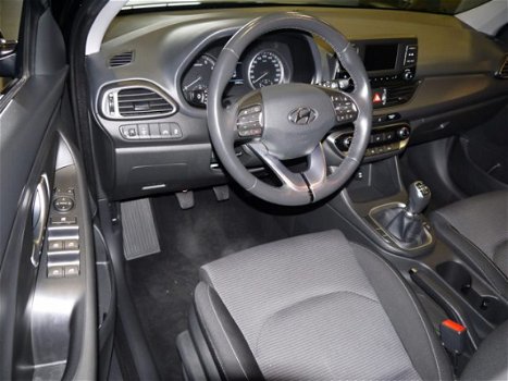 Hyundai i30 - 1.0 120PK T-GDI i-Motion | CRUISE CONTROL | BLUETOOTH | - 1