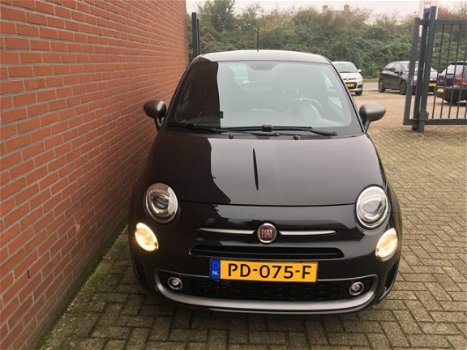 Fiat 500 - TwinAir Turbo 80pk Sport Airco, Cruise contr., Bluetooth - 1