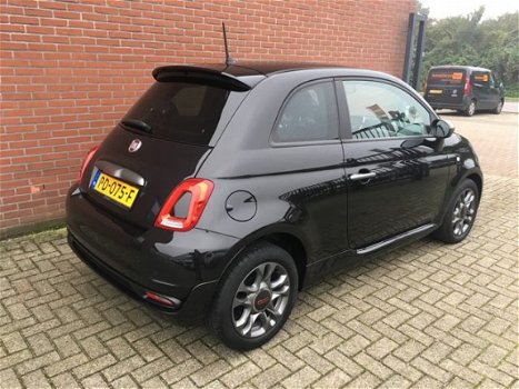 Fiat 500 - TwinAir Turbo 80pk Sport Airco, Cruise contr., Bluetooth - 1