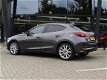 Mazda 3 - 3 2.0i 120 GT-M Line Navi/Sensoren/Camera 18 Inch - 1 - Thumbnail